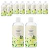 The Saem Healing Tea Garden Green Tea Cleansing Water, 500ml, 12 Pcs
