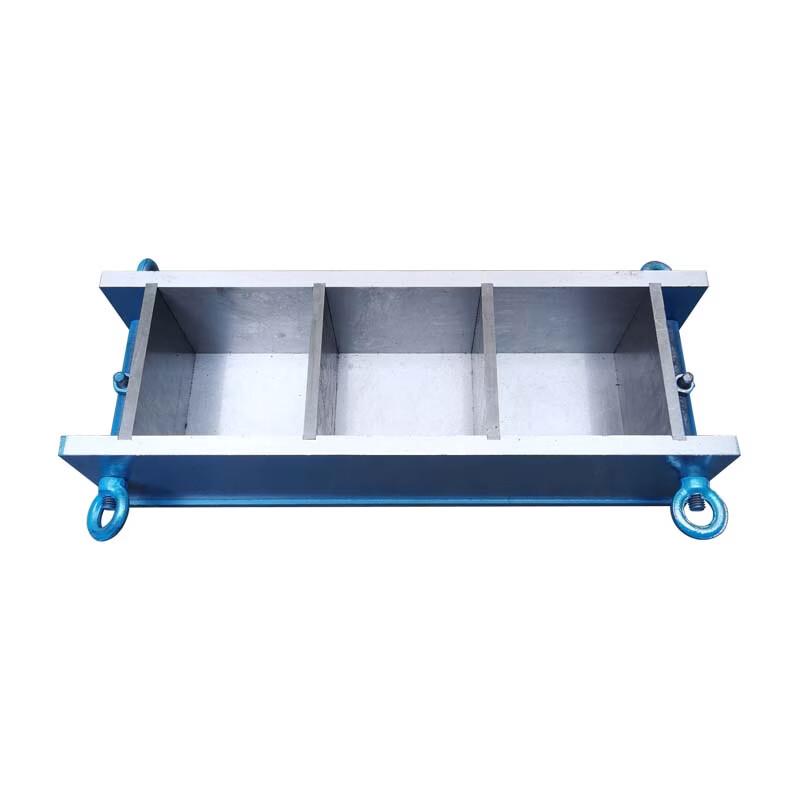 All-Steel Concrete Test Mold 100×100×100mm