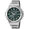 Zegarek Casio G-Shock G-STEEL (Oficjalny produkt japoński) z Bluetooth, Tough Solar i materiałami przyjaznymi dla środowiska, GST-B1000D-3AJF, Męski, Zielony