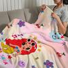 Blanket For Soft Throw Blanket Singer for Picnic Bed Sofa Bonito Home Manana Karol Bedroom G Sera Cozy Warm Comfortable