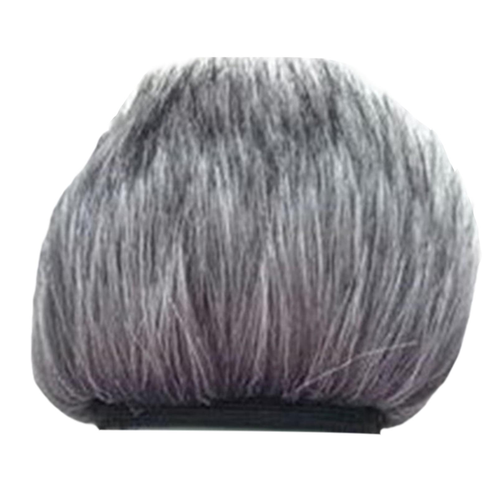 

Mic Cover Wind Cover Filter Mic Furry Windscreen Muff for ZOOM H1 H4N H5 H6 Microphone Artificial Windshield 1