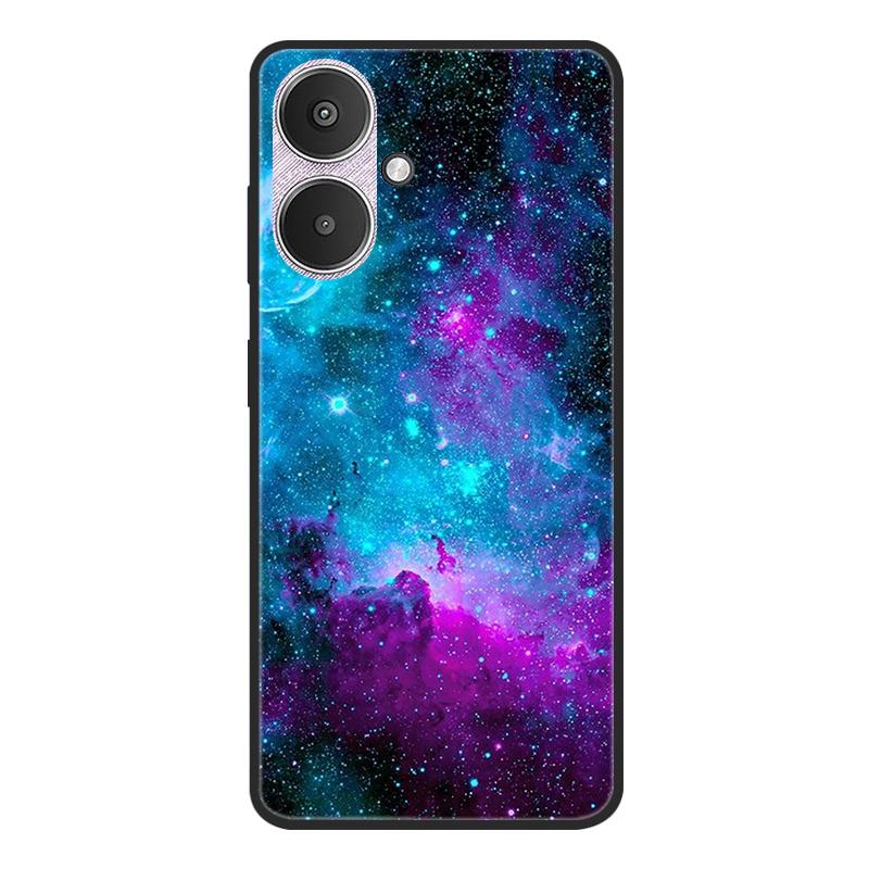 Case For Redmi 13C 5G Case Cool Silicone Protective Cover for Xiaomi Redmi 13C 5G Bumper Redmi13C 13 C 5G Fundas Black Coque