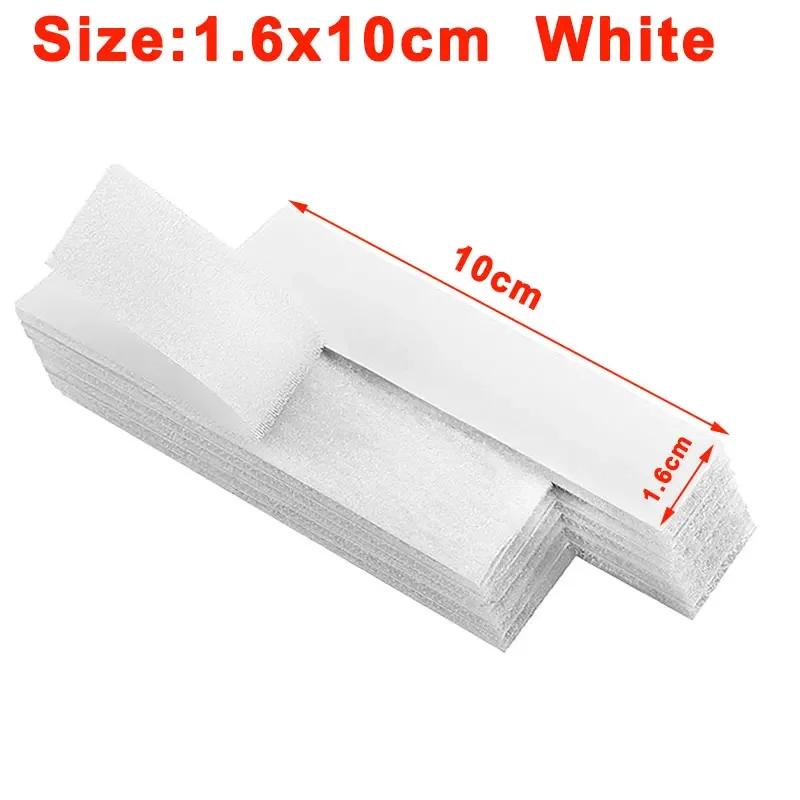 16/20/30/50mm Hook and Loop Strips Strong Back Adhesive Fastener Mounting Tape Sticky Dot for Carpet Anti Slip Pad Fixed 5-30Set