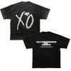 The Weeknd After Hours Til Dawn AHTD Tour 2026 T-shirt Hommes et Femmes Coton Vêtements Y2K Mode Tee à Manches Courtes et Col Rond
