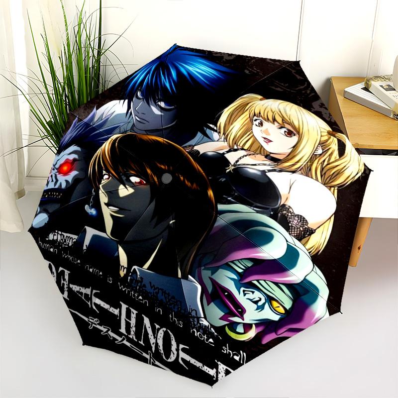 Chains Destiny: Fate Unfolds Folding umbrella Umbrella Suitable for all seasons Sun umbrella Umbrella Gift