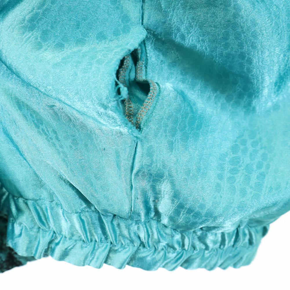 rafael 90s Old Overall handle reversible Jacket L green Men's Used