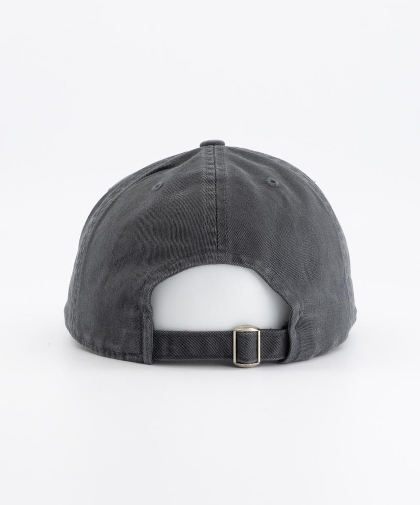 ANNOT Triple A Washed Cap Charcoal