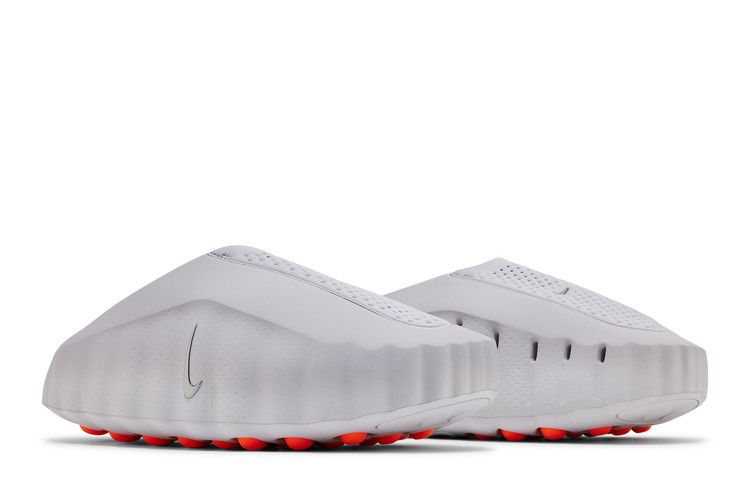 Nike Mind 001 Slide Grigio Fumo Chiaro