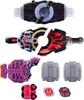 Kamen Rider Geets Transformation Gürtel DX Wunschfahrer Zombie Strahlen Schnalle Strahlen Schnalle Halter Kamen Rider Tycoon Core ID [Bandai] & & (Hersteller