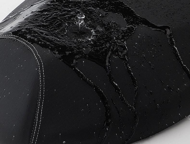 Coprisedile in Pelle Impermeabile Durevole a Copertura Totale per Veicoli Elettrici - Resistente al Sole e ai Graffi