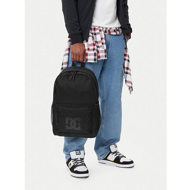 Backpack DC C-DCI-P-003-08 Black