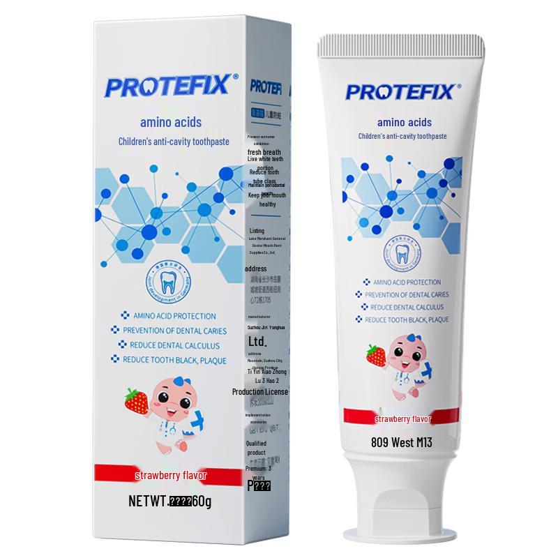 PROTEFIX Children s Amino Acid Toothpaste