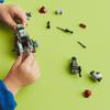 LEGO Toy Star Wars Boba Spaceship Microfighter Boys Girls Star Wars Goods Figure Plastic Model Toy Educational Toy Birthday Present Gift LEGO Block