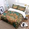 Floral Motifs with Paisleys. Bedding Sets Duvet Cover Sets Duvet Covers Pillowcases(1 * Duvet Cover 2 * Pillowcases, Without Duvet Insert)