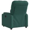 VidaXL Recliner, Relaxation Chair with Cup Holders, Seat with Backrest and Armrests Living Room, 372485
