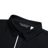 Fila Classic Comfortable Simple Short Sleeve Polo Shirt Men Tops A61M635199ABK
