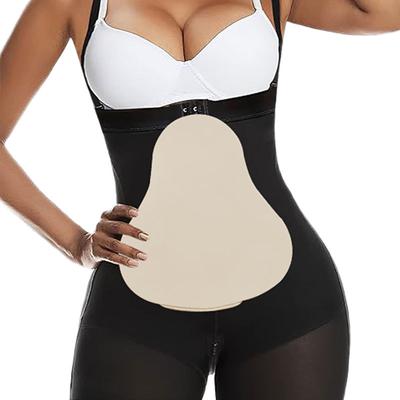 Tavoletta Addominale in Schiuma Lipo Post Chirurgia Compressione per Addome Tabla Addominale Liposuzione Addome Fasciatura Addome Post Parto Schiena Lombare
