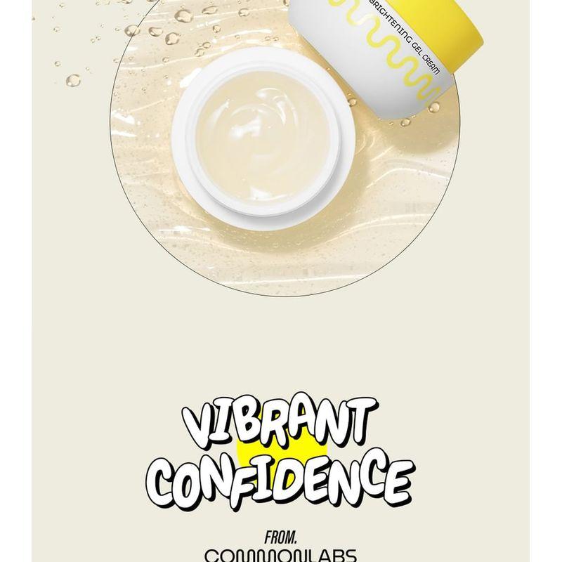 COMMONLABS - Vitamin C Brightening Gel Cream