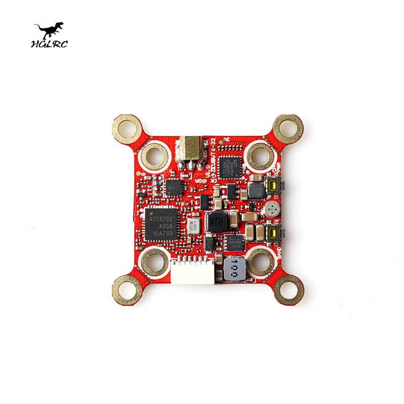 HGLRC Zeus VTX 800mW 5.8G Video Transmitter