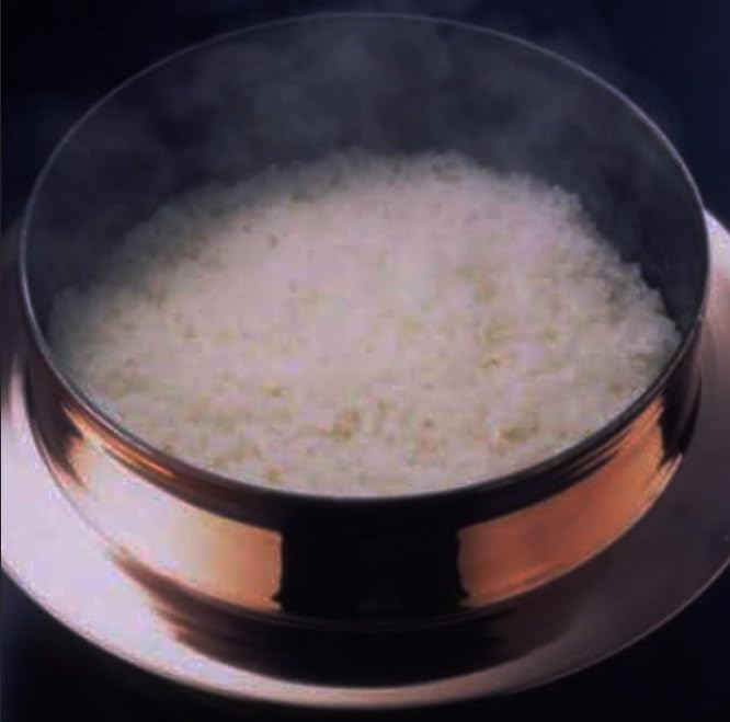 Shinko Metal How About Rice Pure Copper Rice Cooker Copper (with Clean)