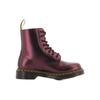 Dr. Martens Dr.Martens 1460 Pascal Chroma Metál Bőr Bakancs 'Cseresznyepiros' 26233602