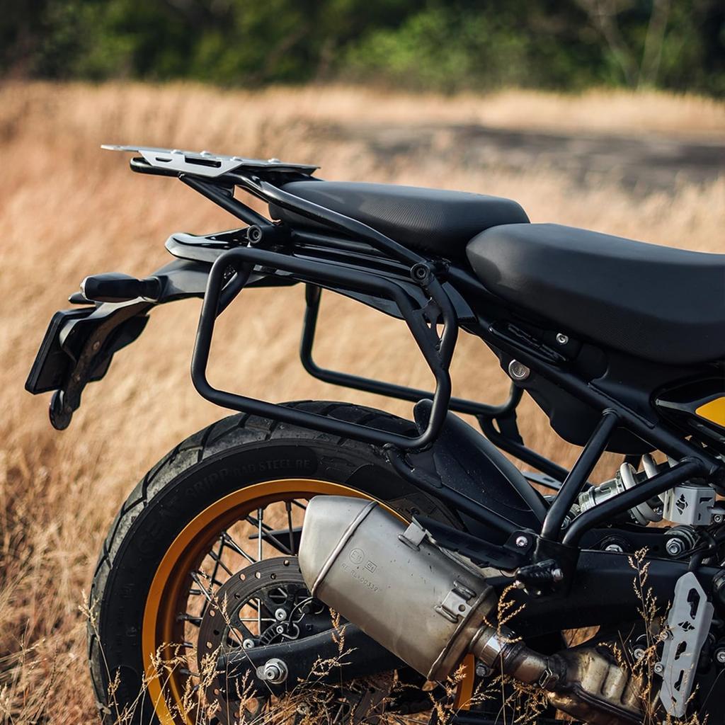 Aragorn "Saddle Stay Fit for Royal Enfield New Himalayan 450"