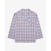 Fila Check Mens Pajama Set Pjg1405mmtb