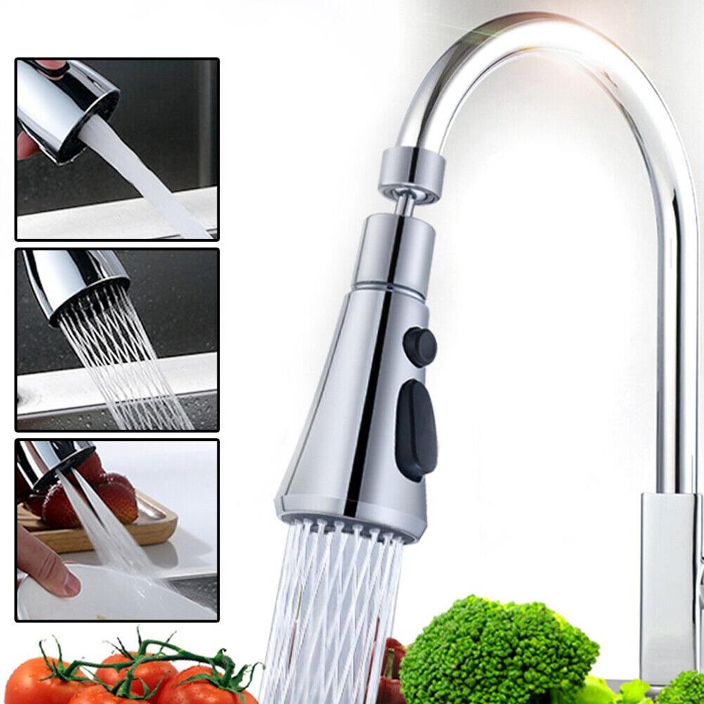 Faucet Shower Easy To Install Head Replacement Kitchen Faucet