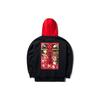 Li Ning Sweatshirts Men's Hooded Moderate Regular AWDQ077-1