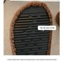Women's Fuzzy Slippers: New 2025 Thick-Soled, Height-Enhancing, Plus Velvet Cotton for Autumn/Winter