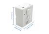 Good Sound Quality Small Squeezed Music Box USB Voice Chips Module Mini Voice Recorder Sound Toy Voice Recorder for Plush Toy