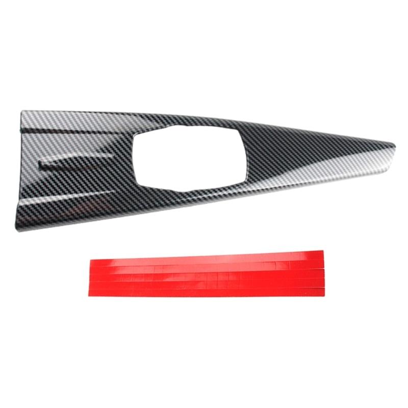 

Stylish And Protective ABS Middle Control Panel Cover for F30 F34 4 F32 F36 2013-2017 Car Interior Mouldings