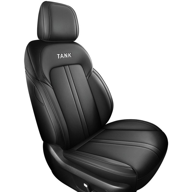 Tank 300 Special Full Coverage Seat Cover - City & Off-Road Versions Available