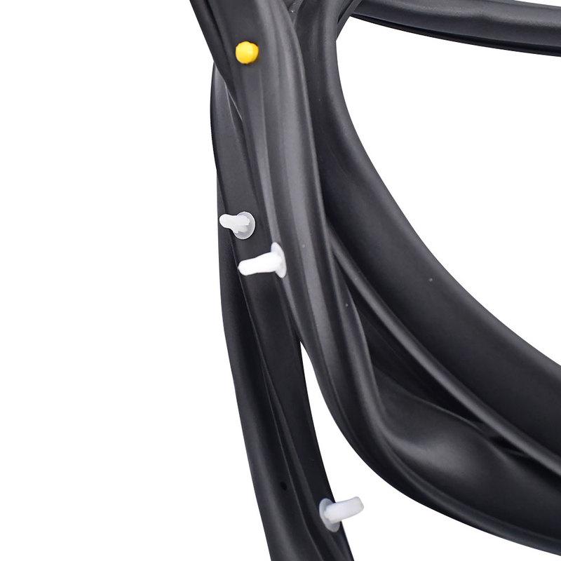 Left Front Door Weather Strips for Hyundai Tucson 2010 2011 2012 2013 2024 2015 Door Rubber Weatherstrip Sealing 831402S000