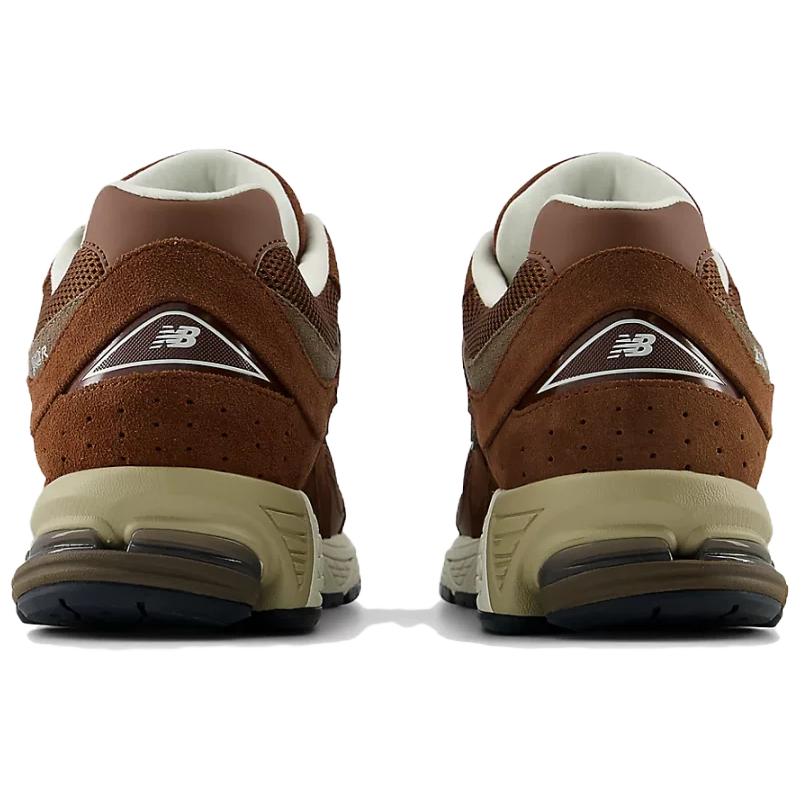 New Balance 2002R Rich Oak Unisex Sneakers Brown Dark-Mushroom M2002RFF