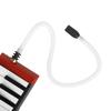 Melodica Flexible Tube with Mouthpiece 32/36/37/41Key Long Melodica Hose Resin Instrument Accessories