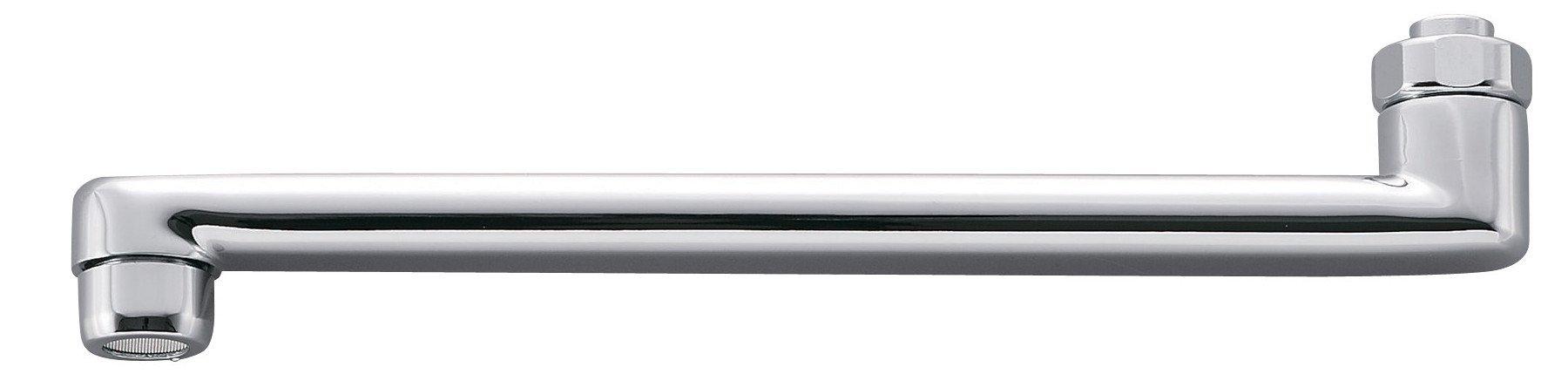 SANEI Faucet Repair Square Spout Length (Sanei) Parts, Pipe, 240mm, MA1110-61X2-16