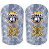 Professional Soccer Shin Guards With Sublimation Print Training Match Use