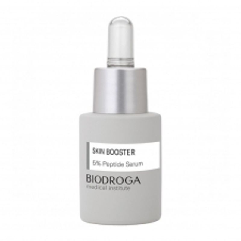 Biodroga Skin Booster 5% Peptide Serum 15ml
