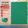 Anti-Mold Antibacterial Plastic Cutting Board