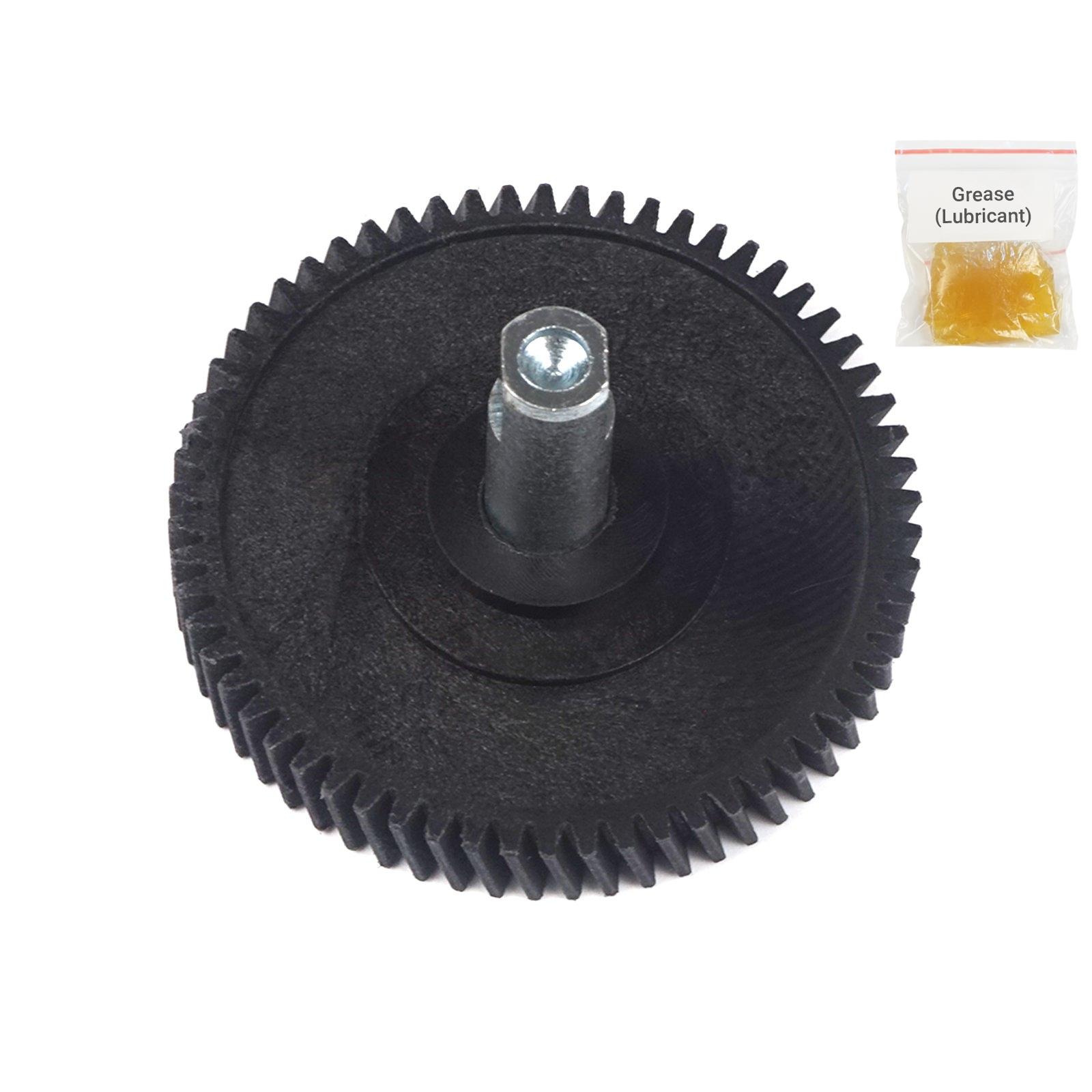 

BSR519 Ремонт двигуна люка з валом для Mini Cooper 62 зуба, діаметр: 49 мм