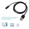 Smart Watch Charging Cable Data Transfer Cable for Asus ZenWatch 2nd with USB Interface 1 meter Cable with Magnetic