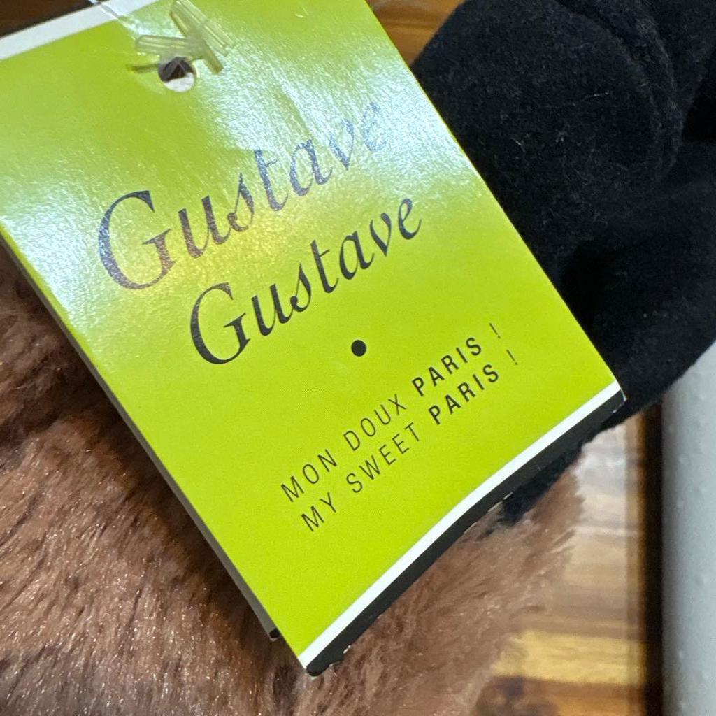 [USED] teddy bear plush toy