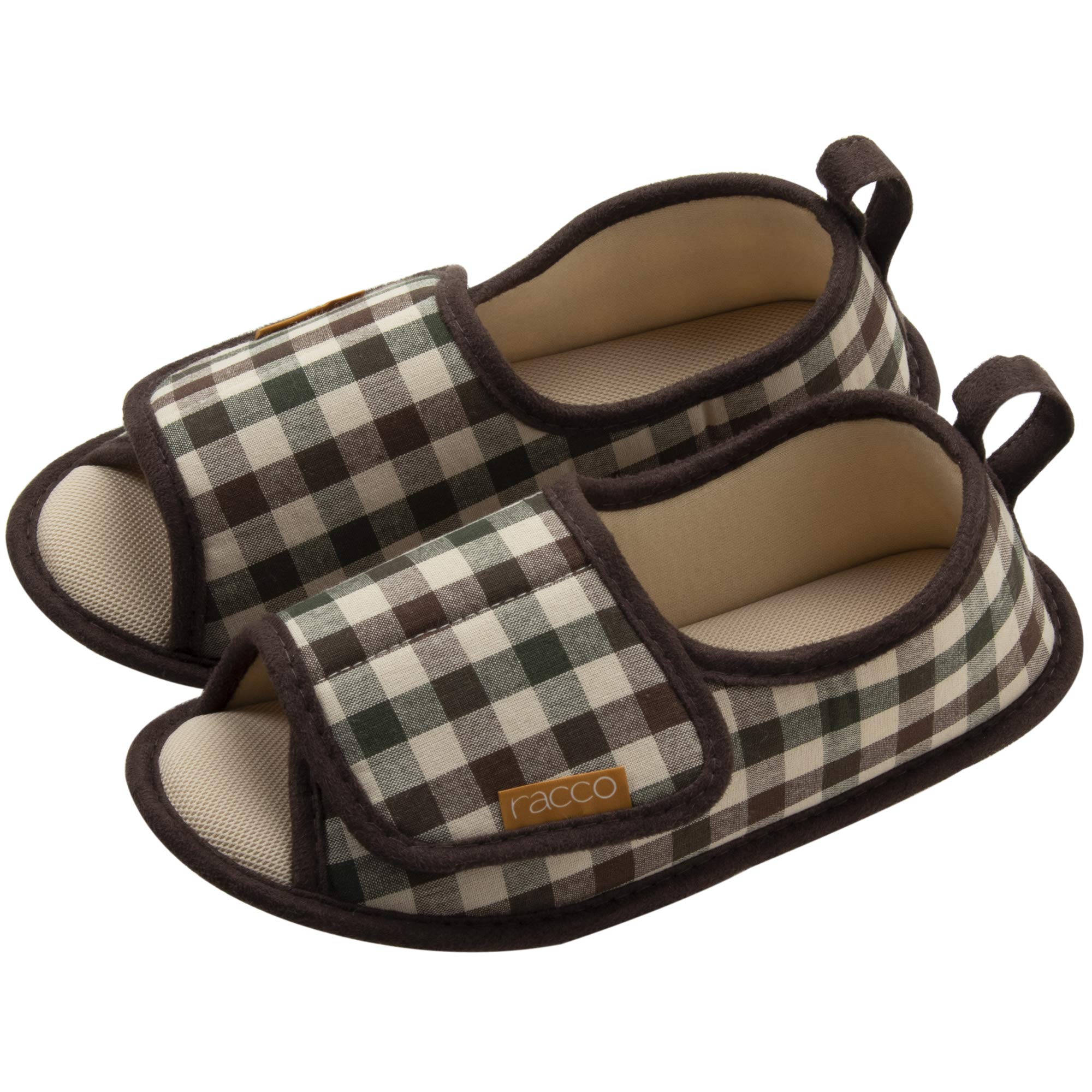 

моющиеся тапочки для дома Стильные зеленые размеры Эти удобные тапочки также отлично подходят для [Rakko] Удобные, использовать. [Nippon Slippers] тапочки,