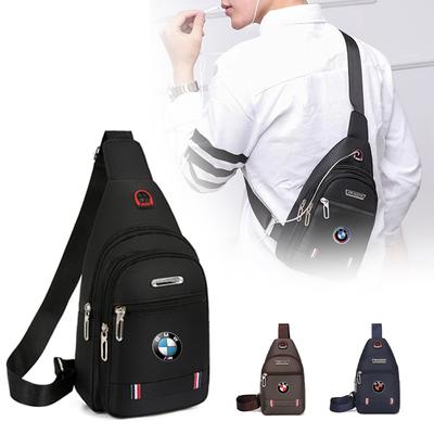 WNW3 Sac de poitrine à la mode pour homme Sac à main Sacs de taille légers pour homme Sac de poitrine Pour F20 F21 F22 F23 F30 F31 F32 F33 F44 F45 1 2 3 4