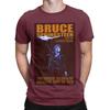 Bruce The Boss Rock Legend Classic Graphic 100 Cotton Tshirt Bruce Springsteen Tees Tops For Unisex