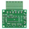 V0-5V/10V to 0-20MA Voltage to Current Module VC-5V20MA 1‑5V to 4‑20MA Module  Signal Conversion
