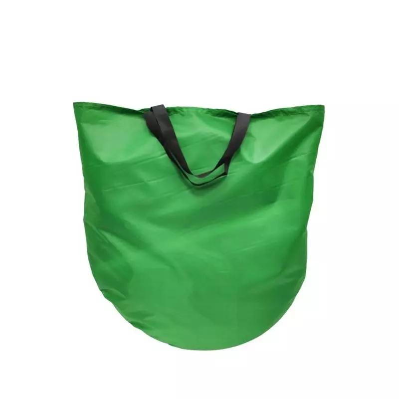1 Stuks Groen Scherm Achtergronden Fotografie Achtergrond Draagbaar Vouwbare Reflector voor Live Uitzending YouTube Video Studio Rond 110cm