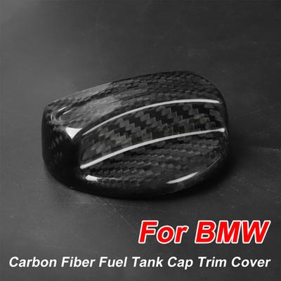 NewCarbon Fiber Tank Cover Fuel Tank Air Cap Trim For BMW G80 G06 G07 G83 G14 G15 G16 F82 F20 F21 F83 M2 M3 M4 M5 M8 F87 F91 E90