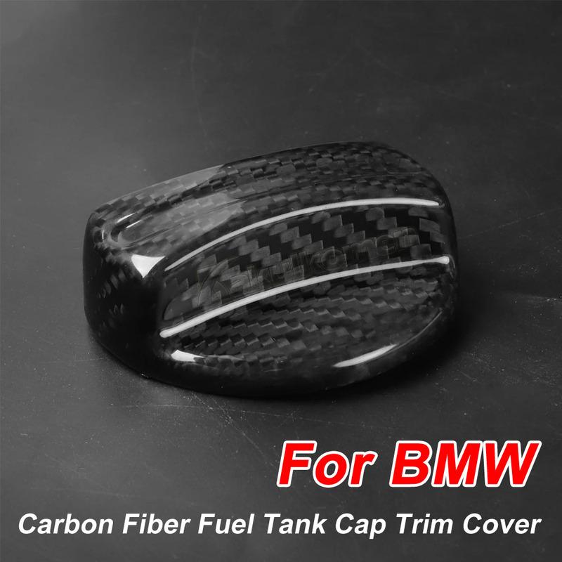 NewCarbon Fiber Tank Cover Fuel Tank Air Cap Trim For BMW G80 G06 G07 G83 G14 G15 G16 F82 F20 F21 F83 M2 M3 M4 M5 M8 F87 F91 E90